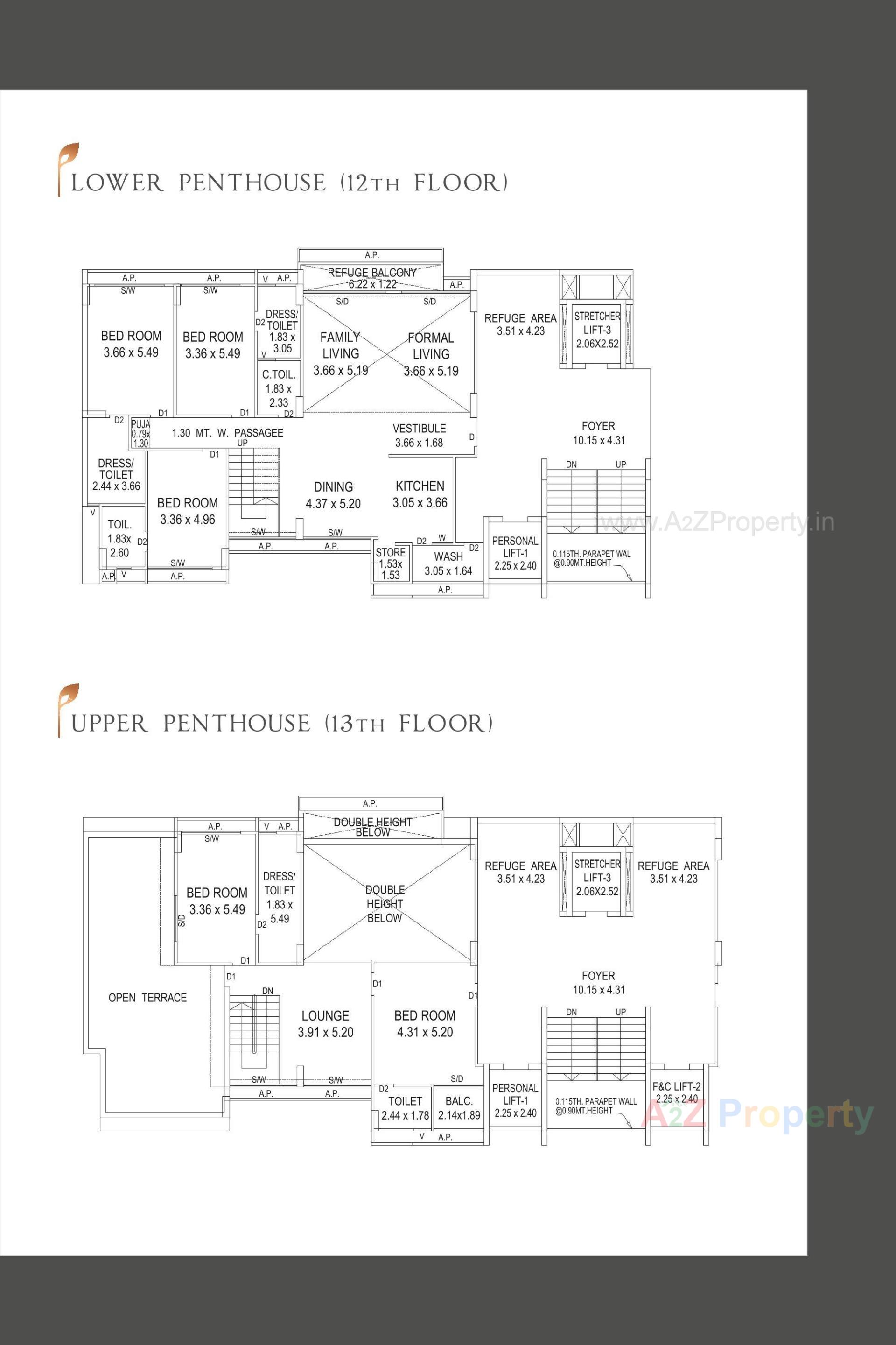 Layout of real estate project Keystone located at Bhayli, Vadodara, Gujarat
