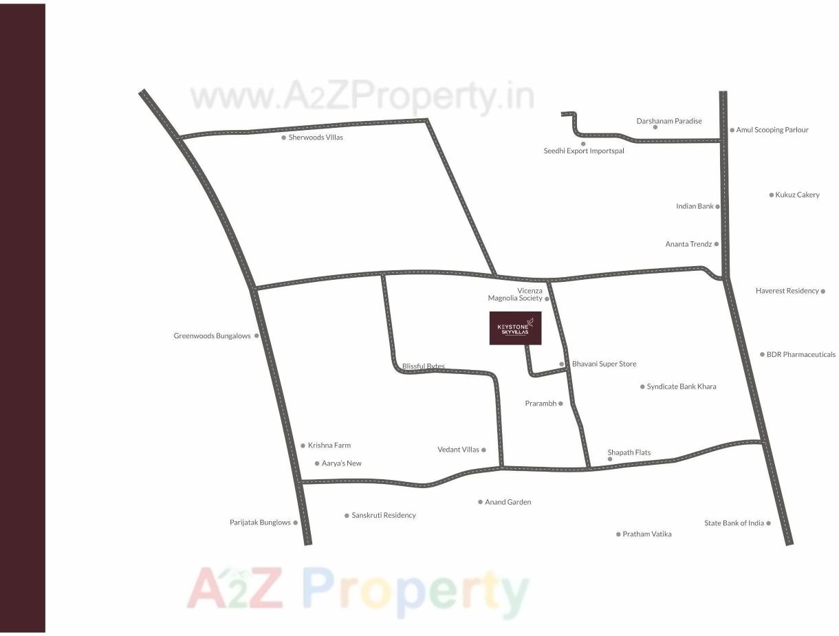 Keyplan