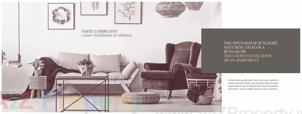  of real estate project Keystone Skyvillas located at Gotri, Vadodara, Gujarat