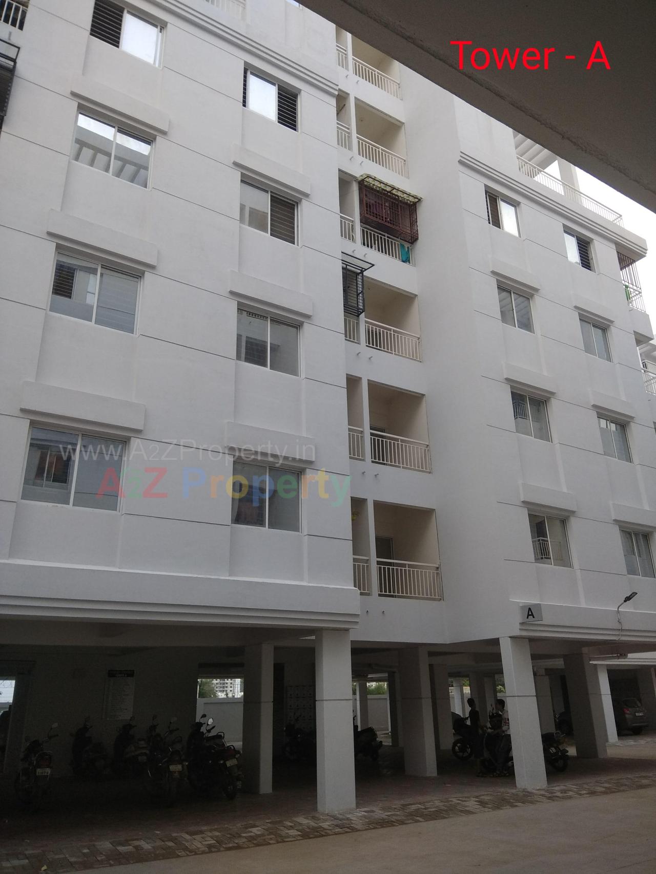 176538_const of real estate project Kishan Galaxy located at Bhayli, Vadodara, Gujarat