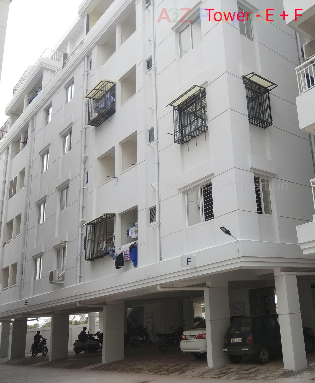 176547_const of real estate project Kishan Galaxy located at Bhayli, Vadodara, Gujarat