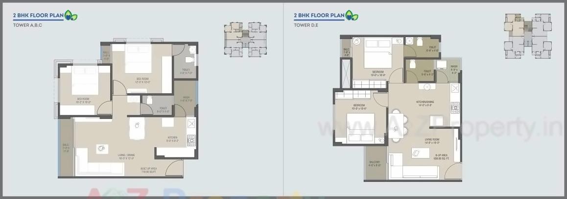 Layout of real estate project Kishan Icon located at Maneja, Vadodara, Gujarat