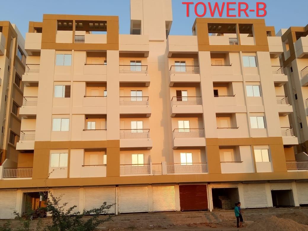 68818_const of real estate project Kishan Vatika located at Bill, Vadodara, Gujarat