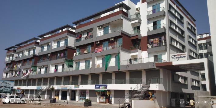 Chhani Krishna Empire | Shops, Flats & Flats at Chhani, Vadodara