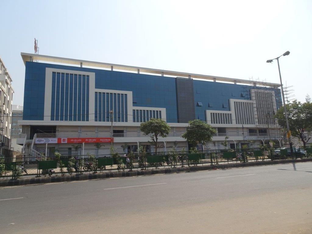197956_const of real estate project Krishna Gold located at Makarpura, Vadodara, Gujarat