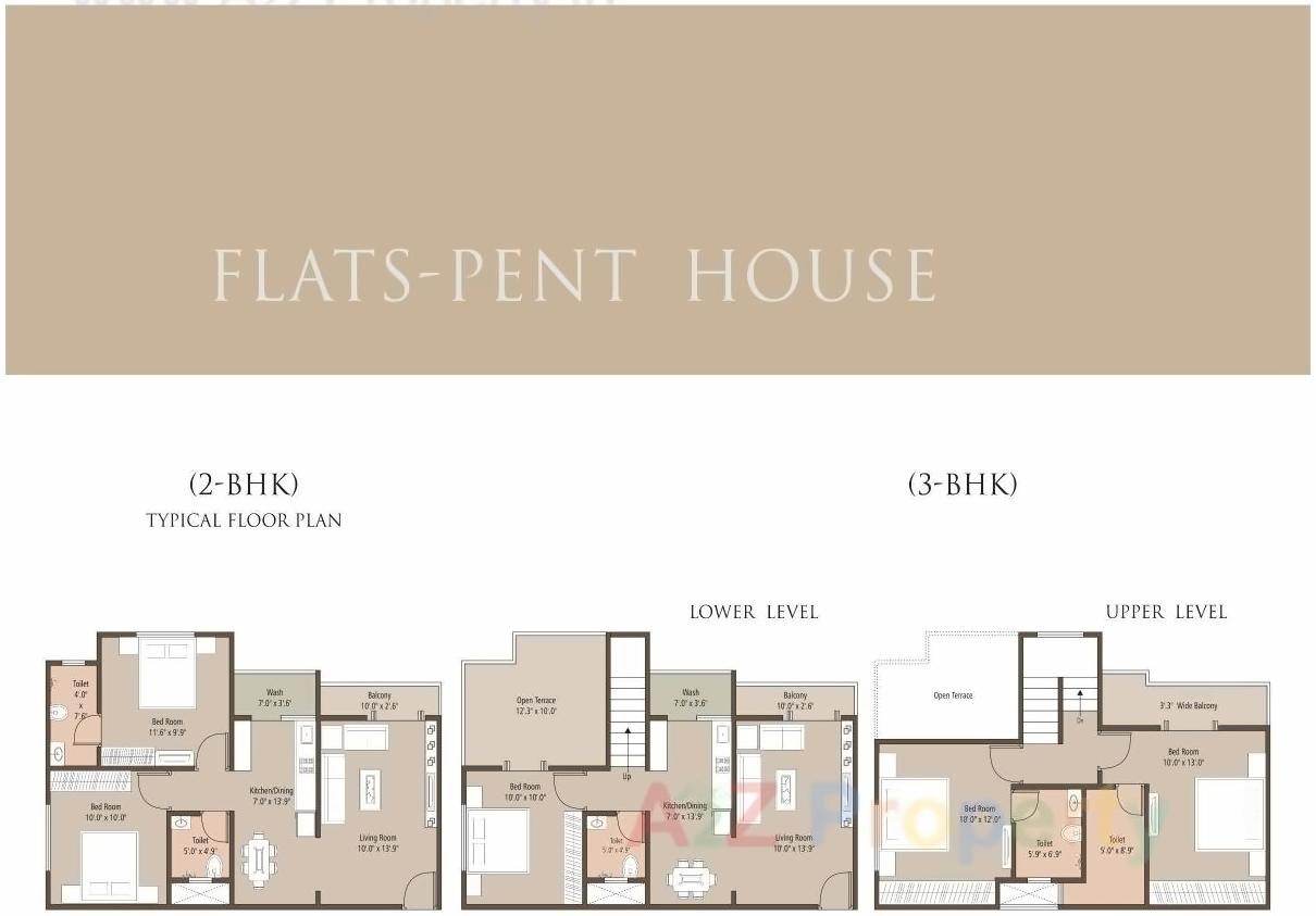 Layout of real estate project Kuber City located at Ratanpur, Vadodara, Gujarat