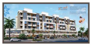 Elevation of real estate project Kuber Expressions located at Ratanpur, Vadodara, Gujarat