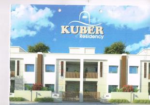 Elevation of real estate project Kuber Residency located at Dabhoi, Vadodara, Gujarat