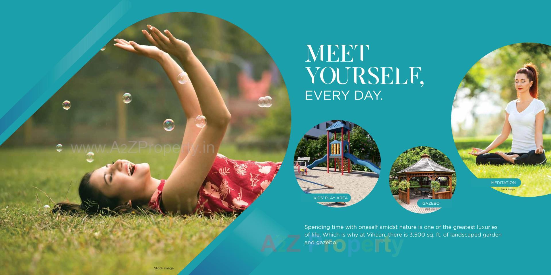  of real estate project L T Realty Vihaan located at Nizampura, Vadodara, Gujarat