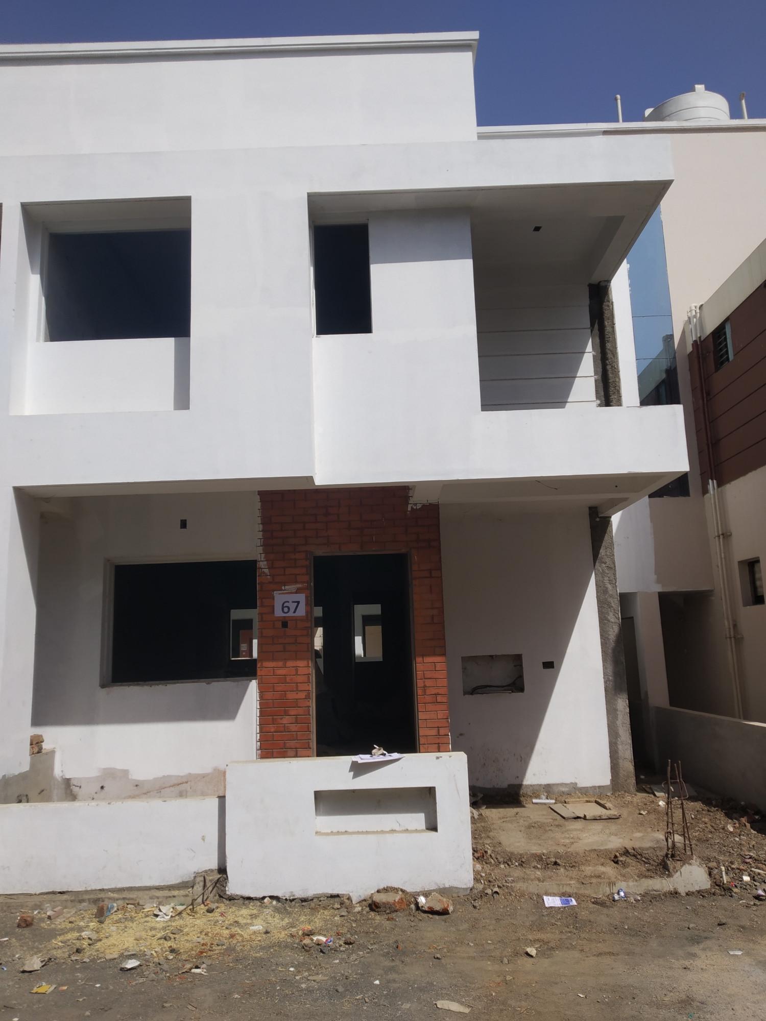 126137_const of real estate project Labh Bunglow located at Bill, Vadodara, Gujarat
