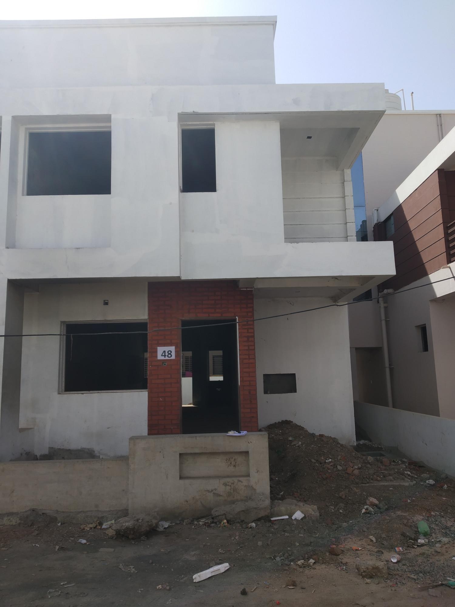 126138_const of real estate project Labh Bunglow located at Bill, Vadodara, Gujarat