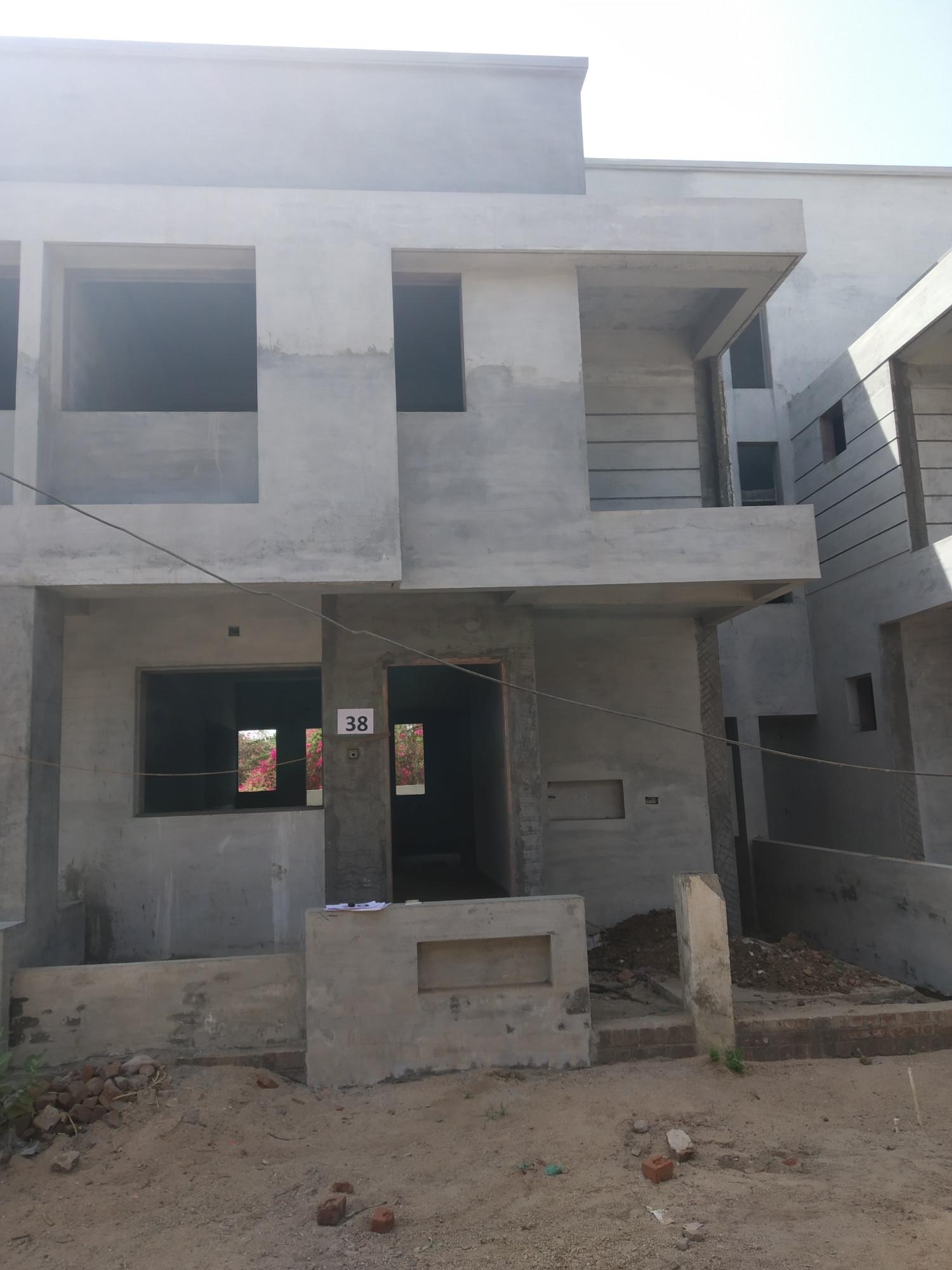195641_const of real estate project Labh Bunglow located at Bill, Vadodara, Gujarat