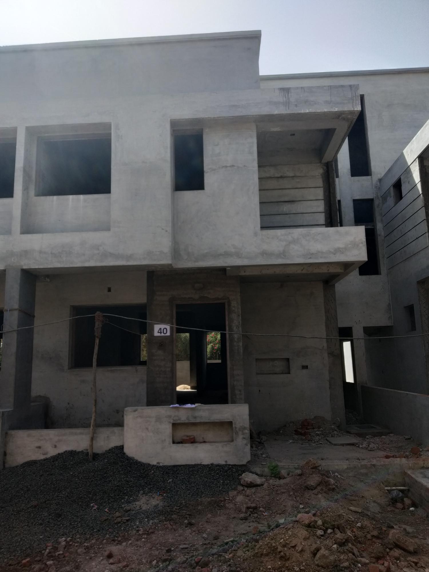 195642_const of real estate project Labh Bunglow located at Bill, Vadodara, Gujarat