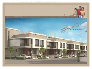 Elevation of real estate project Labh Bunglow located at Bill, Vadodara, Gujarat