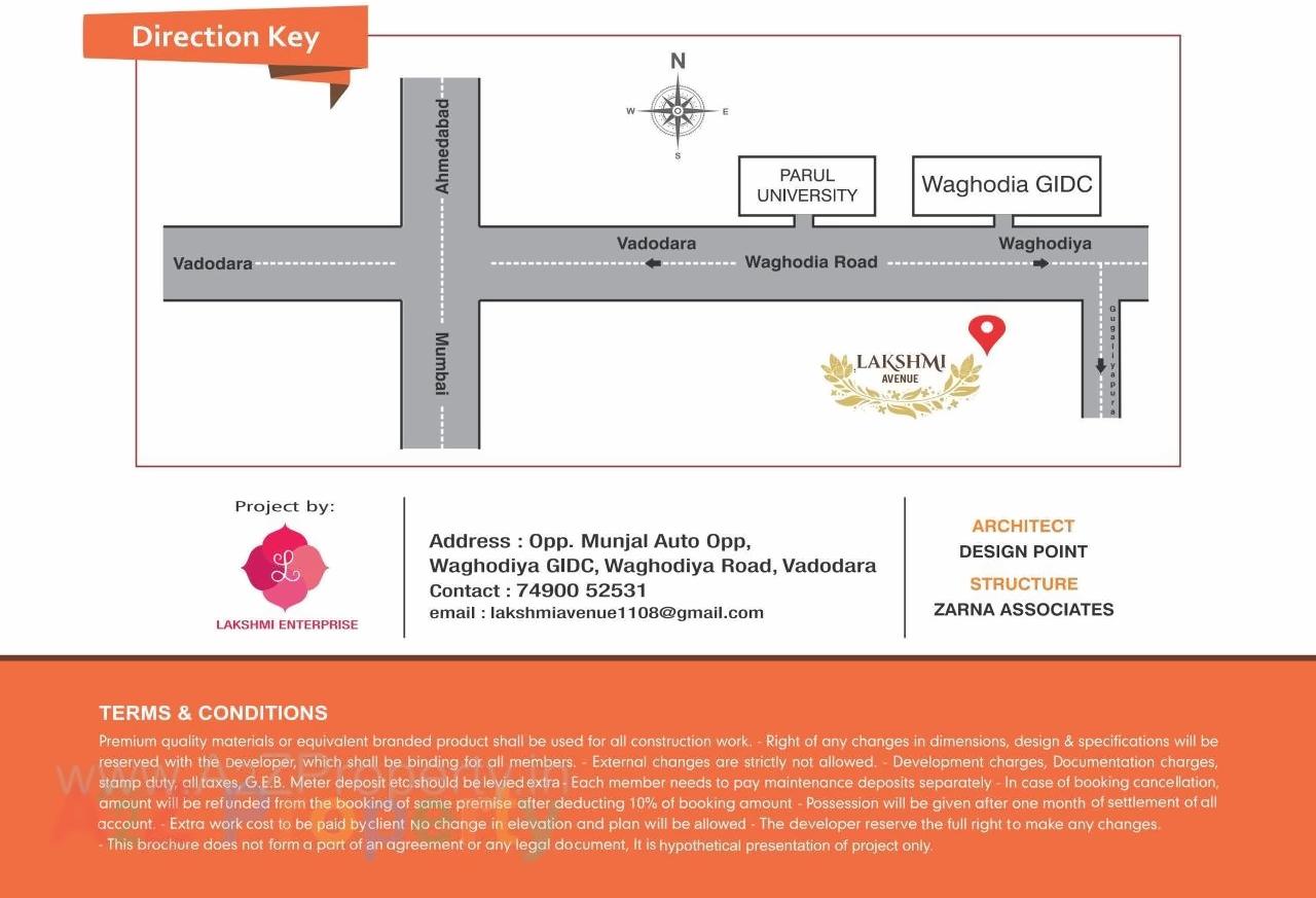 Keyplan