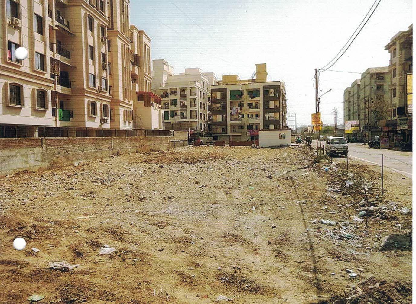 123122_const of real estate project Lakshya Meadow located at Vemali, Vadodara, Gujarat