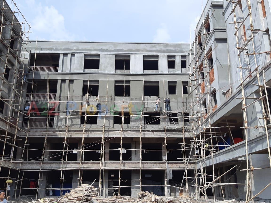 187332_const of real estate project Landmark Galaxy located at Tandalaja, Vadodara, Gujarat