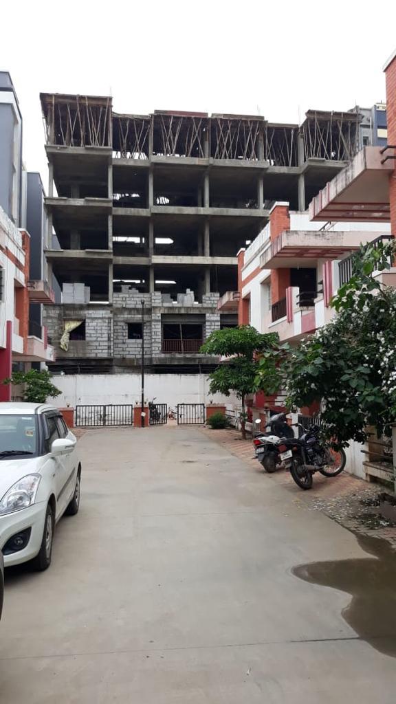 145744_const of real estate project Laxmi Villa located at Jambuva, Vadodara, Gujarat
