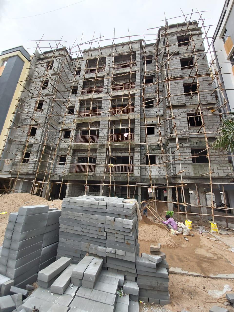 193224_const of real estate project Laxmi Villa located at Jambuva, Vadodara, Gujarat