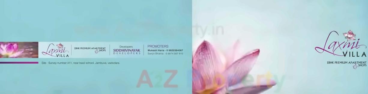  of real estate project Laxmi Villa located at Jambuva, Vadodara, Gujarat