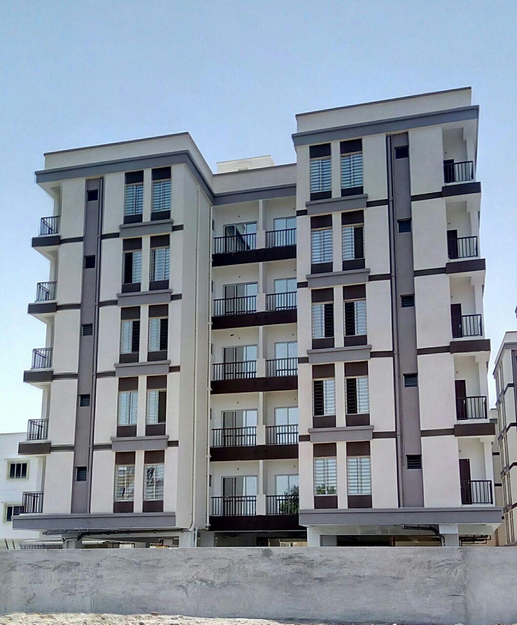 102764_const of real estate project Life Arena located at Sevasi, Vadodara, Gujarat