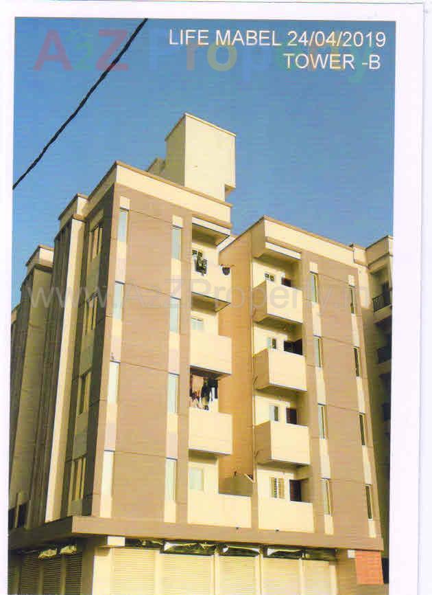 181380_const of real estate project Life Mabel located at Sevasi, Vadodara, Gujarat