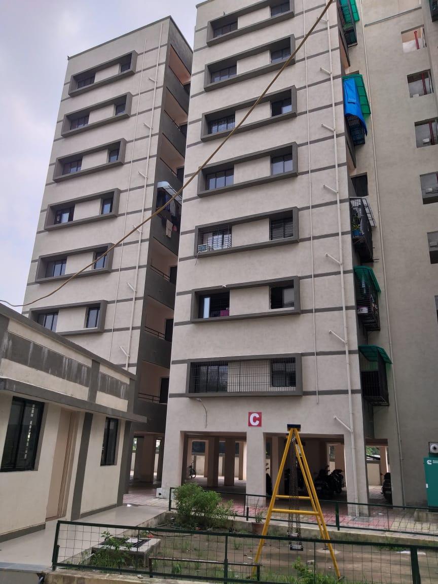 189285_const of real estate project Lig Scheme At Tp 16 Fp 148 Mmgy located at Vasna, Vadodara, Gujarat