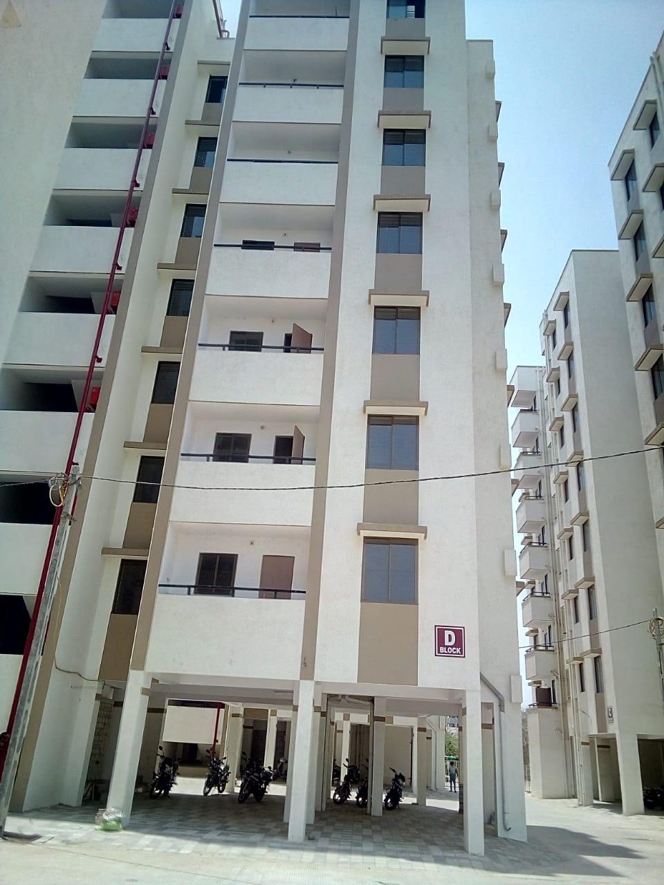 161575_const of real estate project Lig Scheme Tp Fp located at Harni, Vadodara, Gujarat
