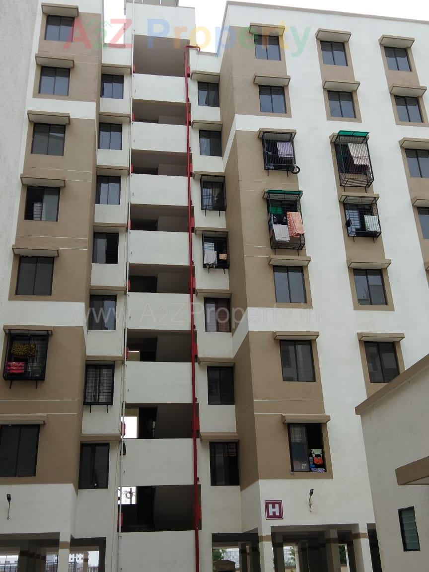 166220_const of real estate project Lig Scheme Tp Fp 1 located at Harni, Vadodara, Gujarat