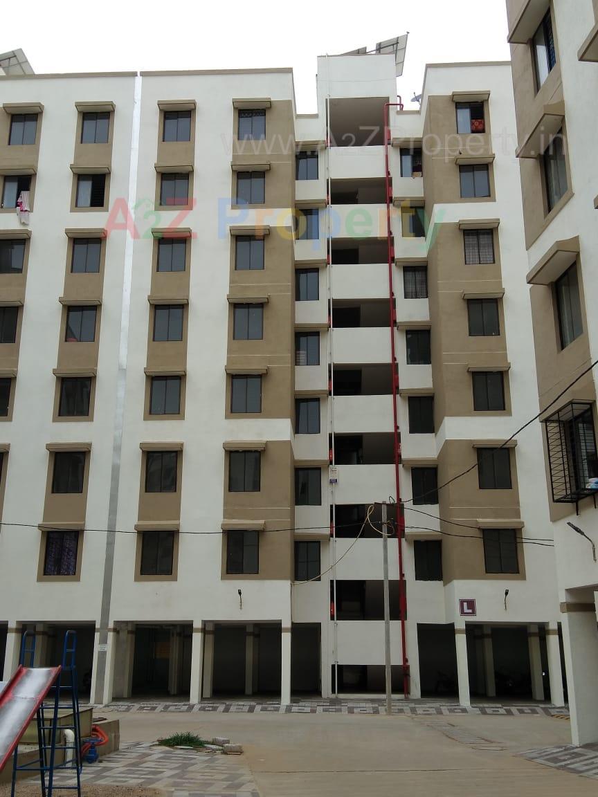 166230_const of real estate project Lig Scheme Tp Fp 1 located at Harni, Vadodara, Gujarat