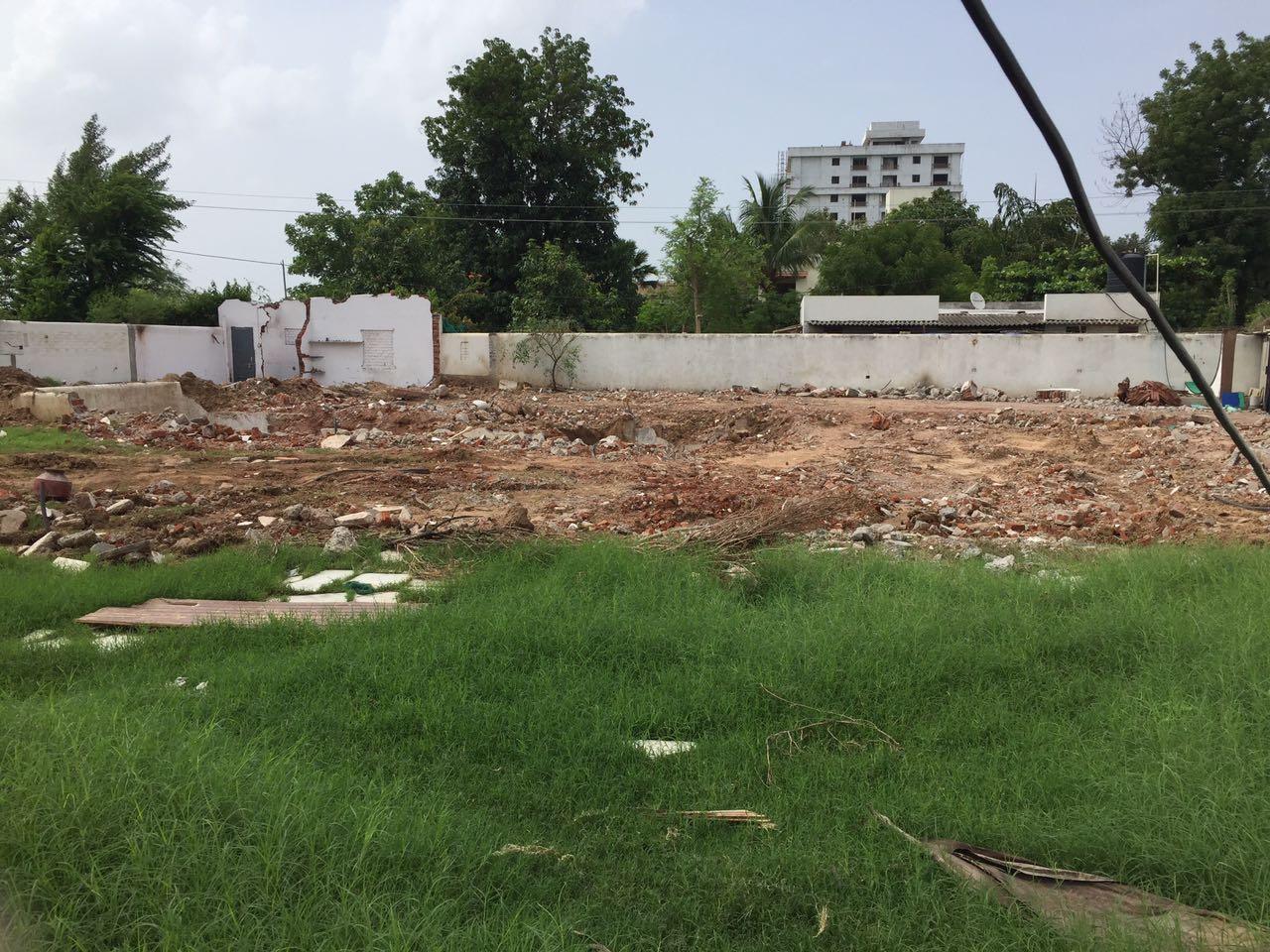 21617_const of real estate project Lilleria 10 located at Sevasi, Vadodara, Gujarat