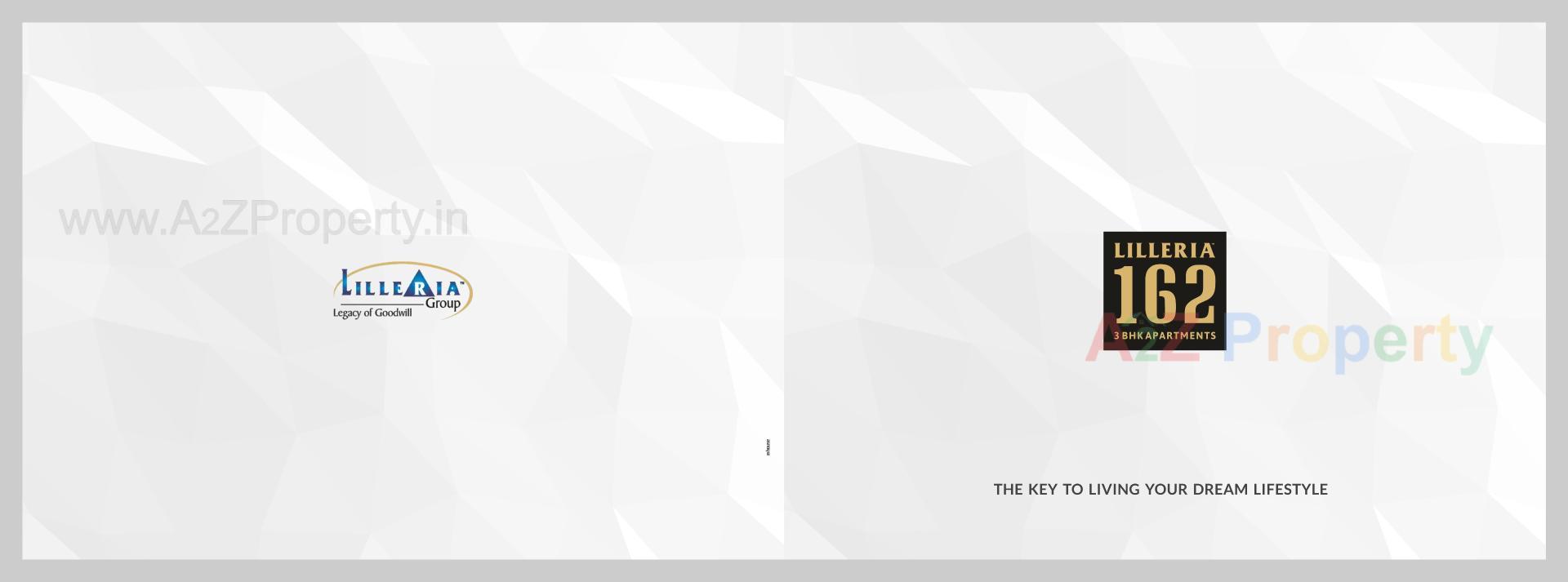  of real estate project Lilleria located at Vadodara, Vadodara, Gujarat