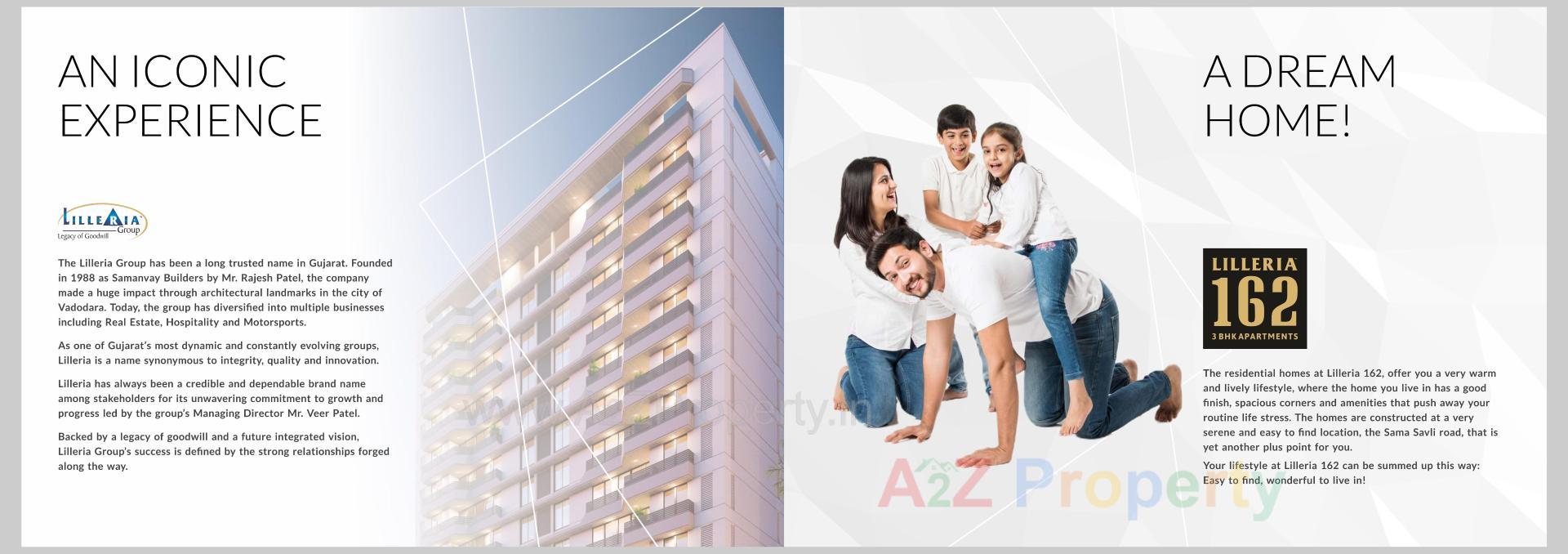  of real estate project Lilleria located at Vadodara, Vadodara, Gujarat