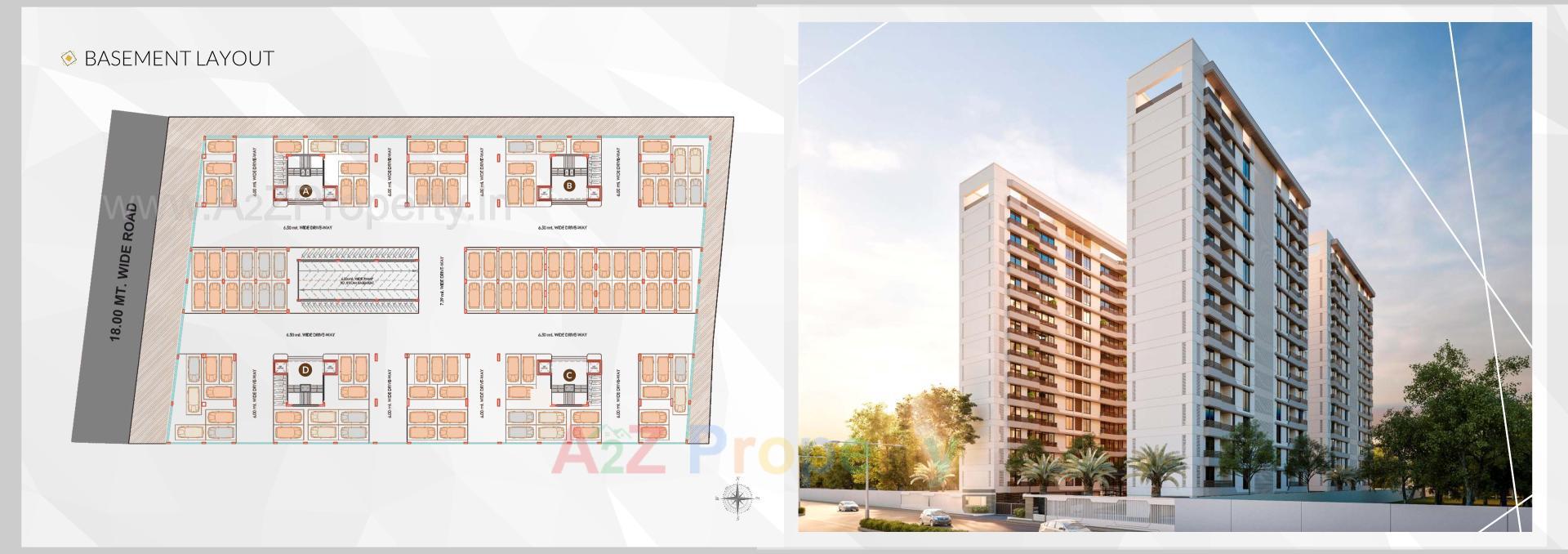  of real estate project Lilleria located at Vadodara, Vadodara, Gujarat