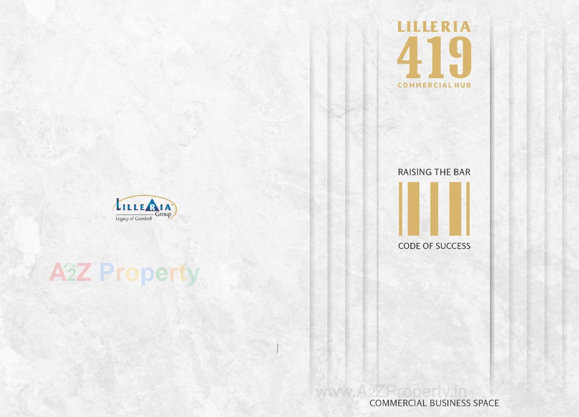  of real estate project Lilleria located at Vadodara, Vadodara, Gujarat