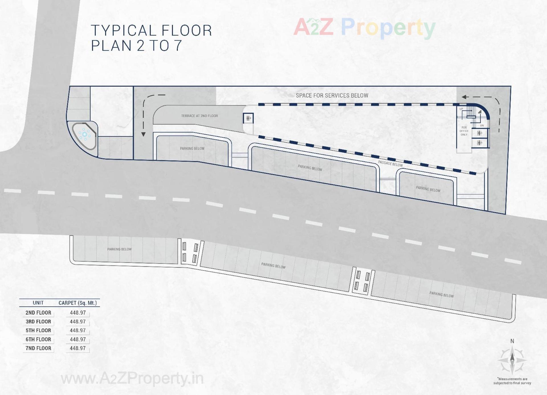 of real estate project Lilleria located at Vadodara, Vadodara, Gujarat