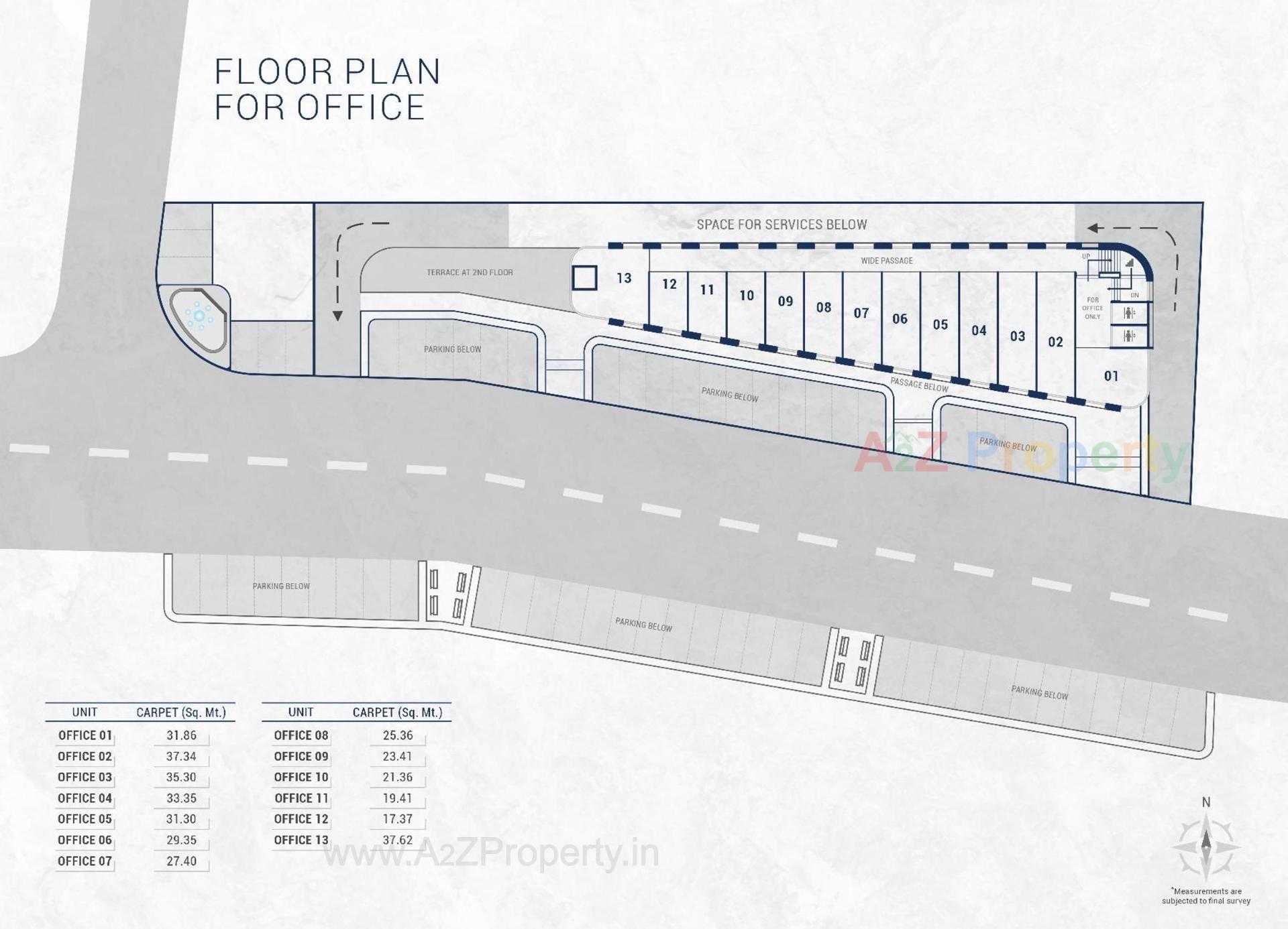  of real estate project Lilleria located at Vadodara, Vadodara, Gujarat