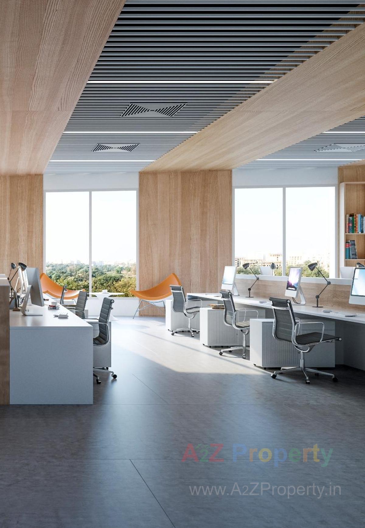 3D Elevation of real estate project Lilleria located at Vadodara, Vadodara, Gujarat