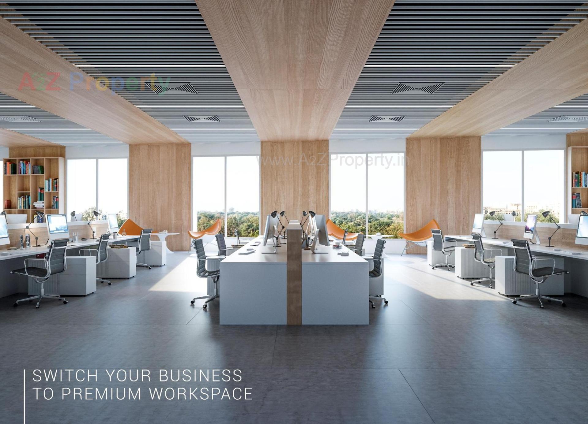 3D Elevation of real estate project Lilleria located at Vadodara, Vadodara, Gujarat