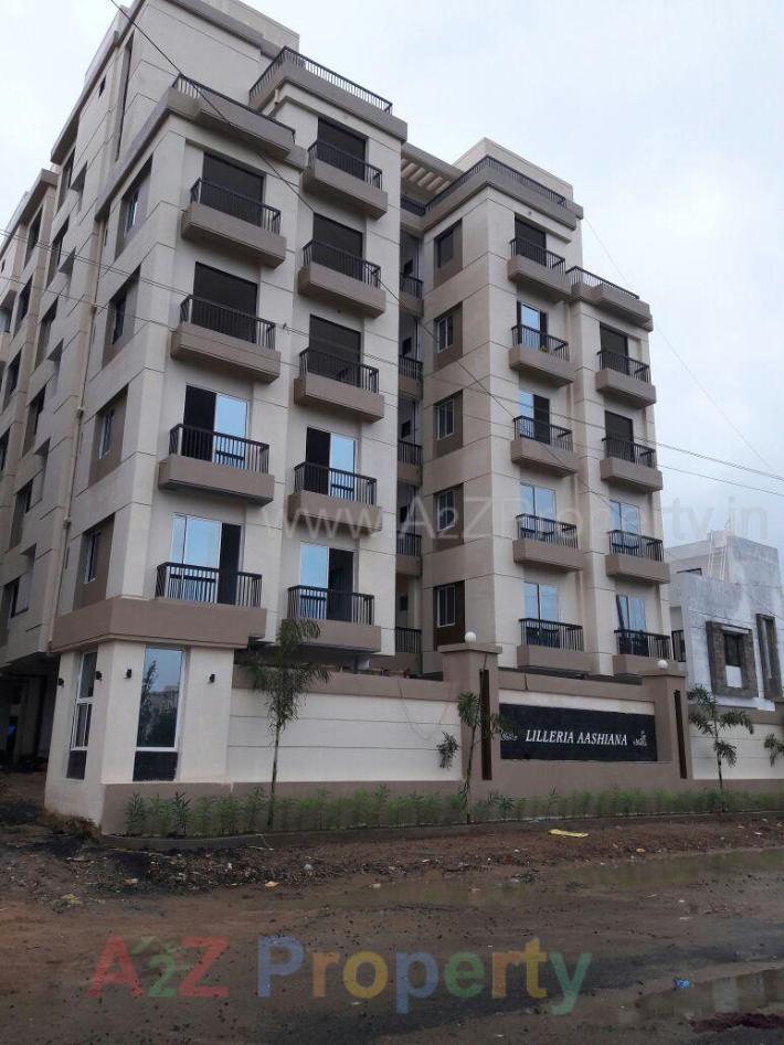 Lilleria Aashiana 2 BHK Flats, 3 BHK Flats, 4 BHK Flats at Sama, Vadodara