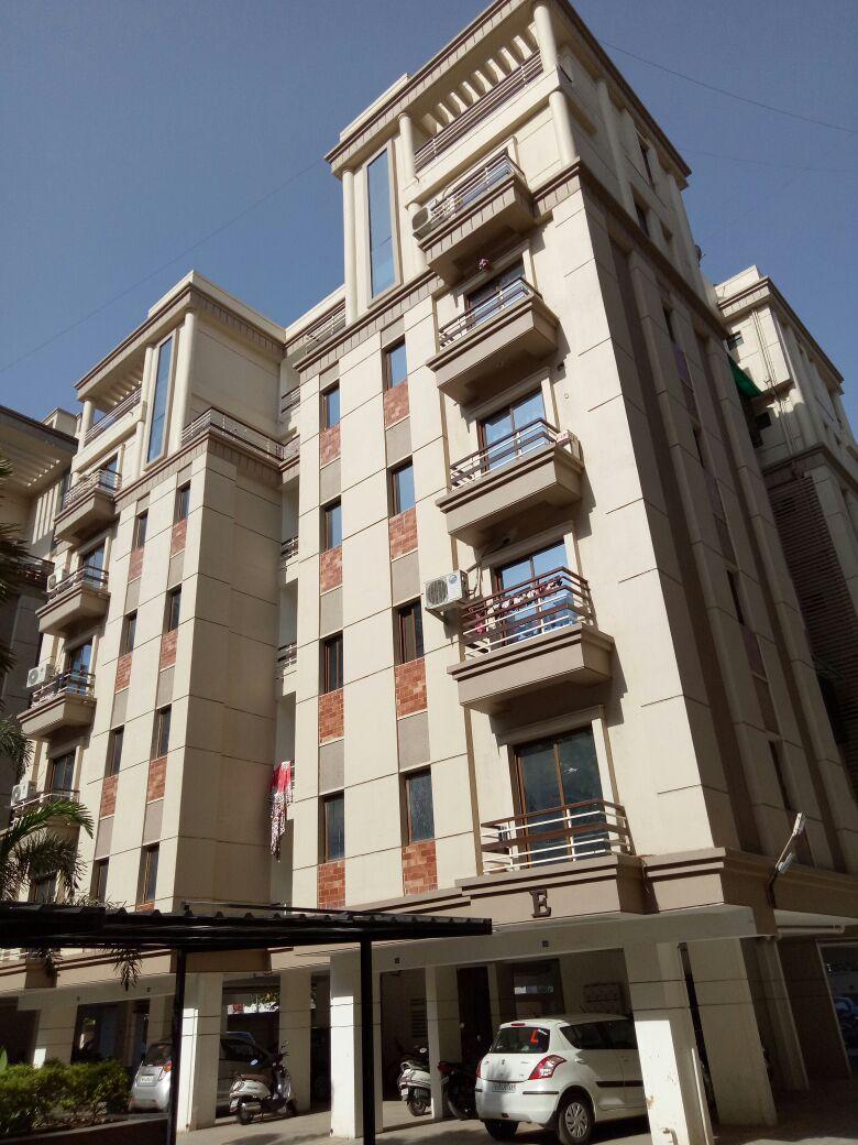 177318_const of real estate project Lilleria Apartments located at Sama, Vadodara, Gujarat