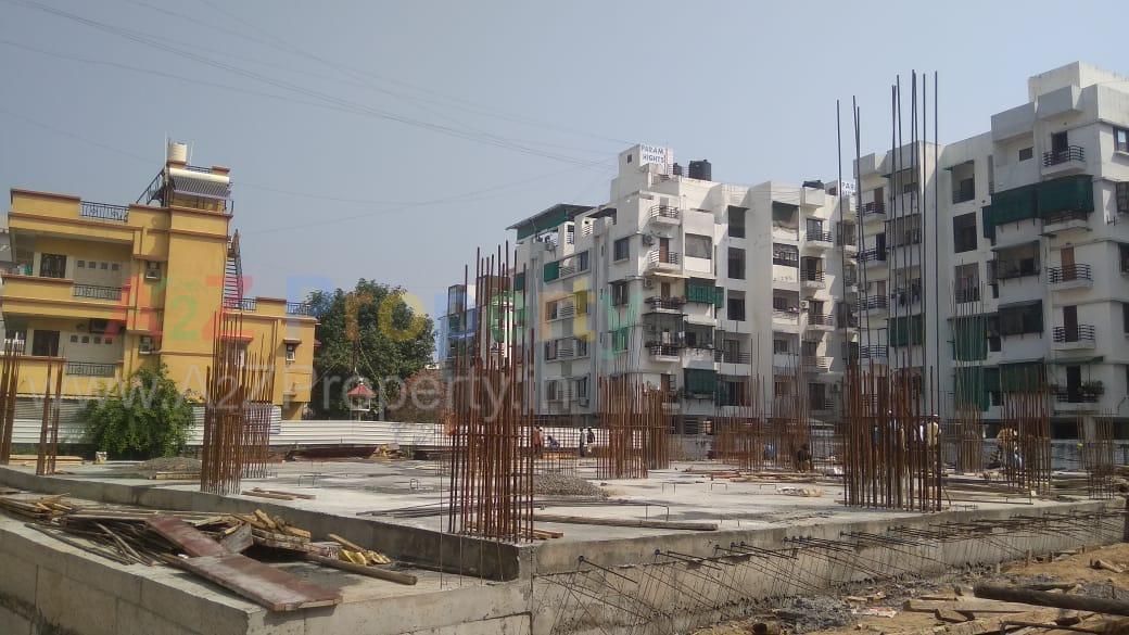 68364_const of real estate project Lilleria Boulevard located at Vemali, Vadodara, Gujarat