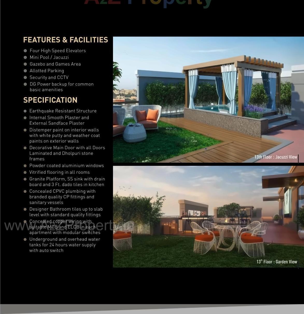 Project Specifications