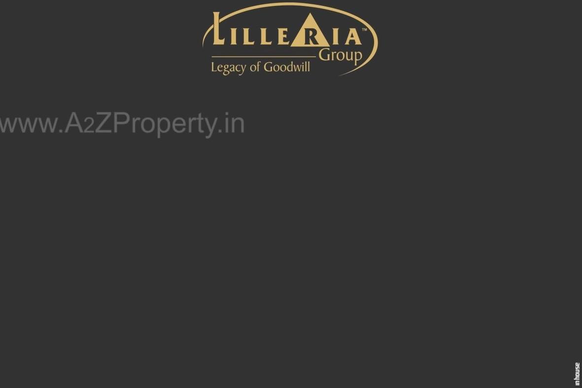  of real estate project Lilleria Signature located at Gotri, Vadodara, Gujarat