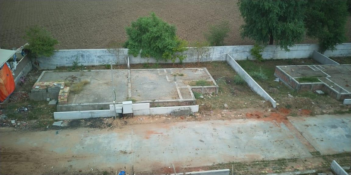 165022_const of real estate project Lotus Court located at Kalali, Vadodara, Gujarat