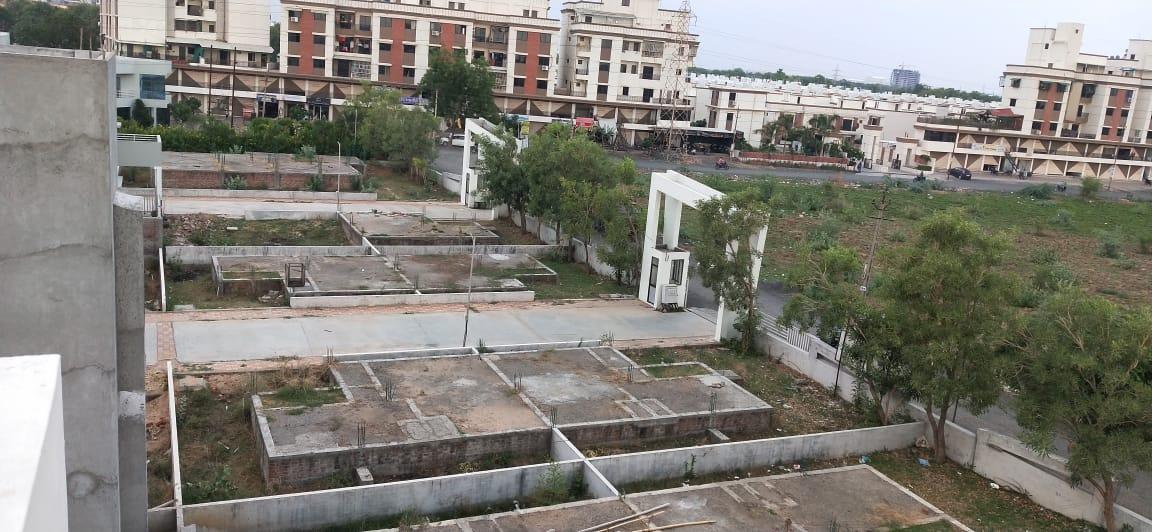 165023_const of real estate project Lotus Court located at Kalali, Vadodara, Gujarat