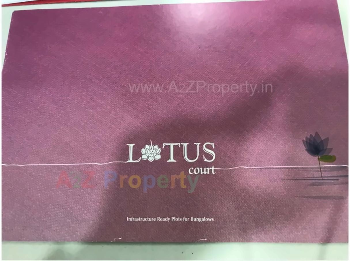  of real estate project Lotus Court located at Kalali, Vadodara, Gujarat