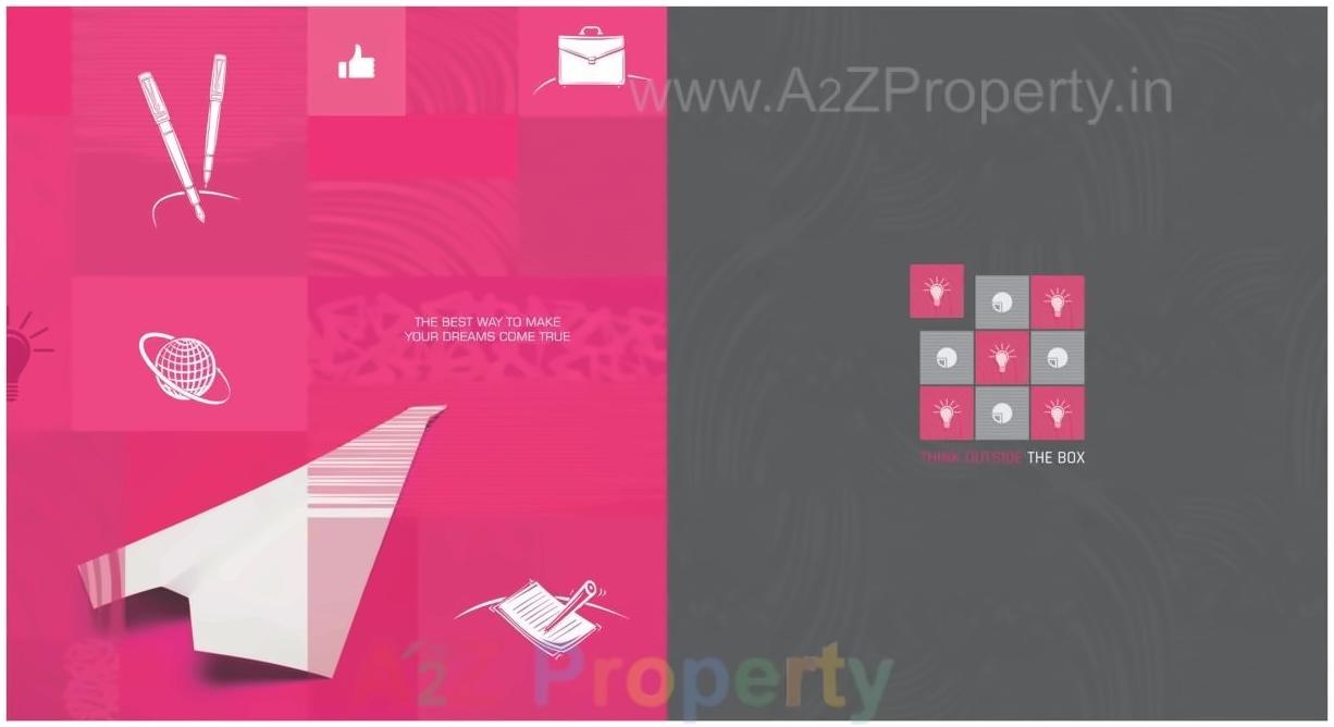  of real estate project Lotus Enora located at Gotri, Vadodara, Gujarat