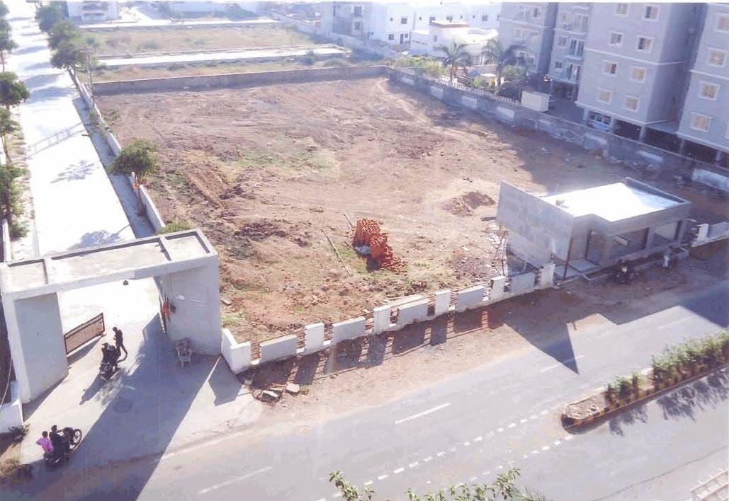 136772_const of real estate project Lotus White Field located at Bhayli, Vadodara, Gujarat