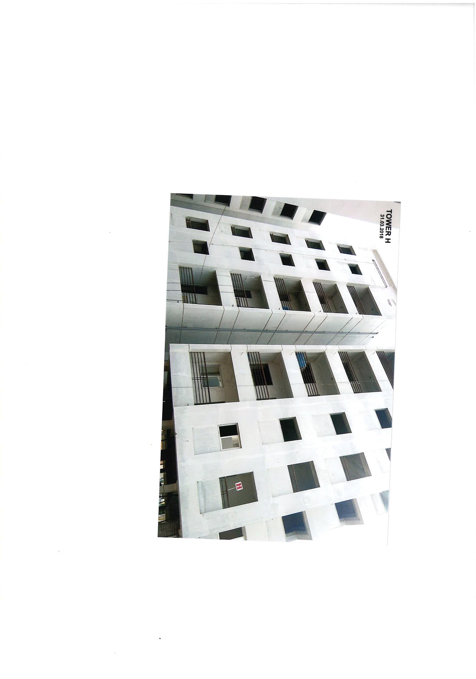27939_const of real estate project Madhav Resi Cum Plaza located at Sayajipura, Vadodara, Gujarat